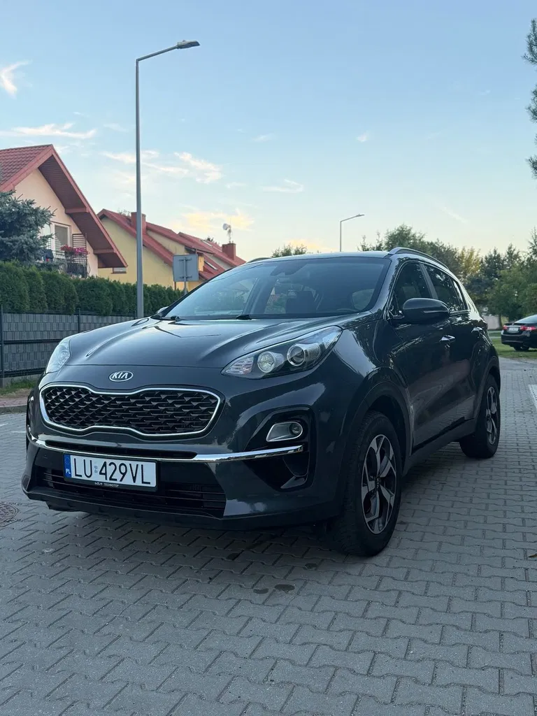 Zdjęcie: 2018 Kia Sportage