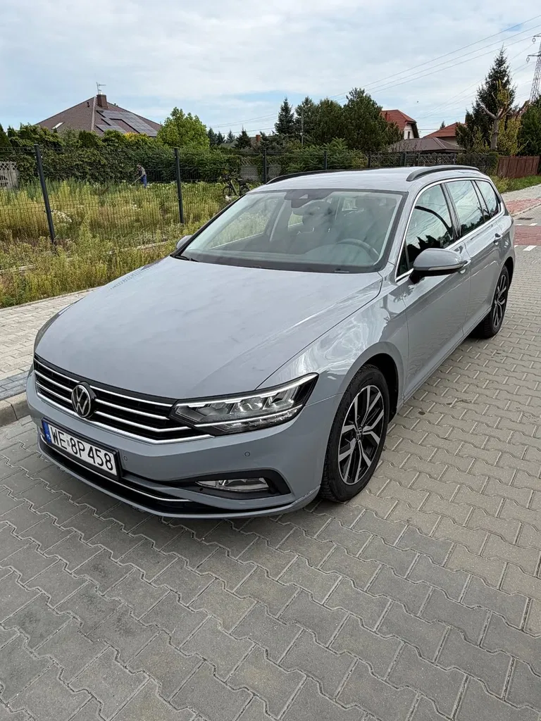 Zdjęcie: 2023 Volkswagen Passat