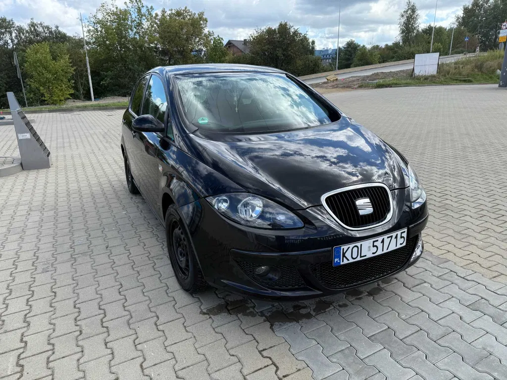 Zdjęcie: 2005 Seat Altea