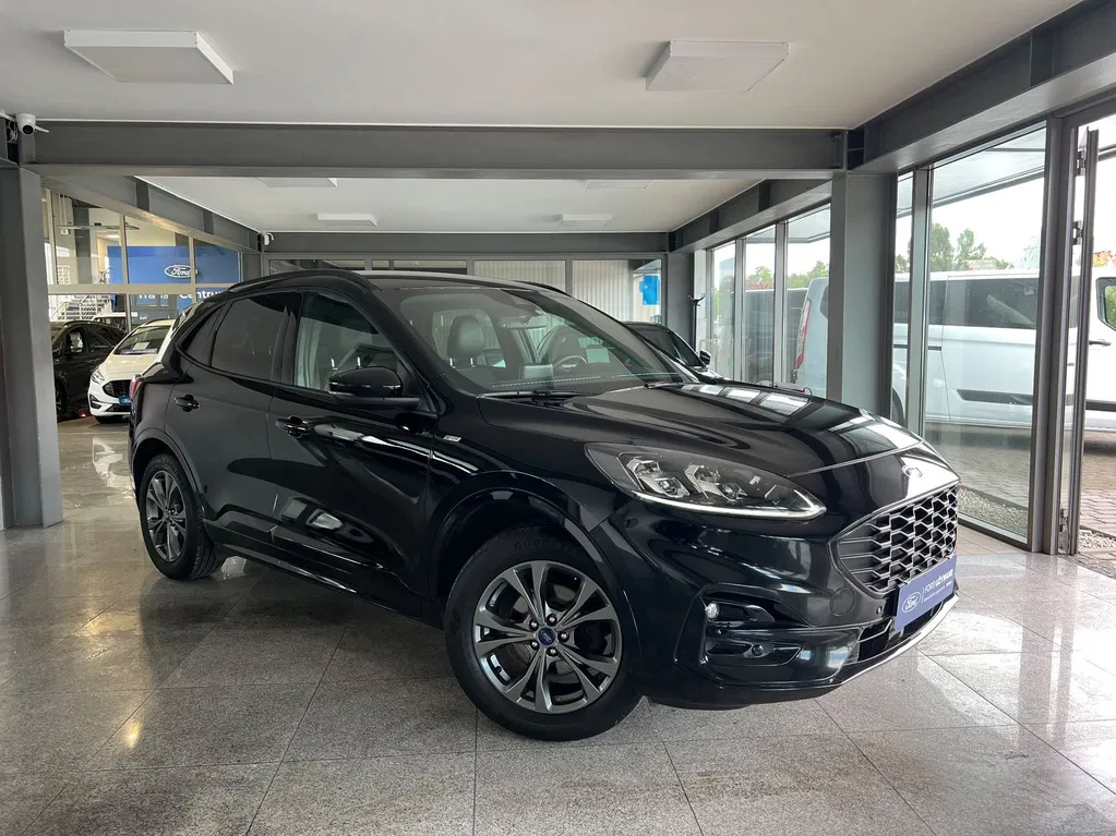 Zdjęcie: 2020 Ford Kuga