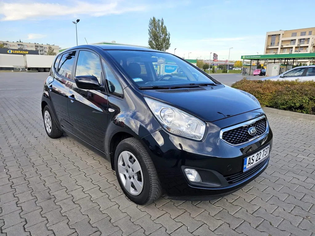 Zdjęcie: 2014 Kia Venga
