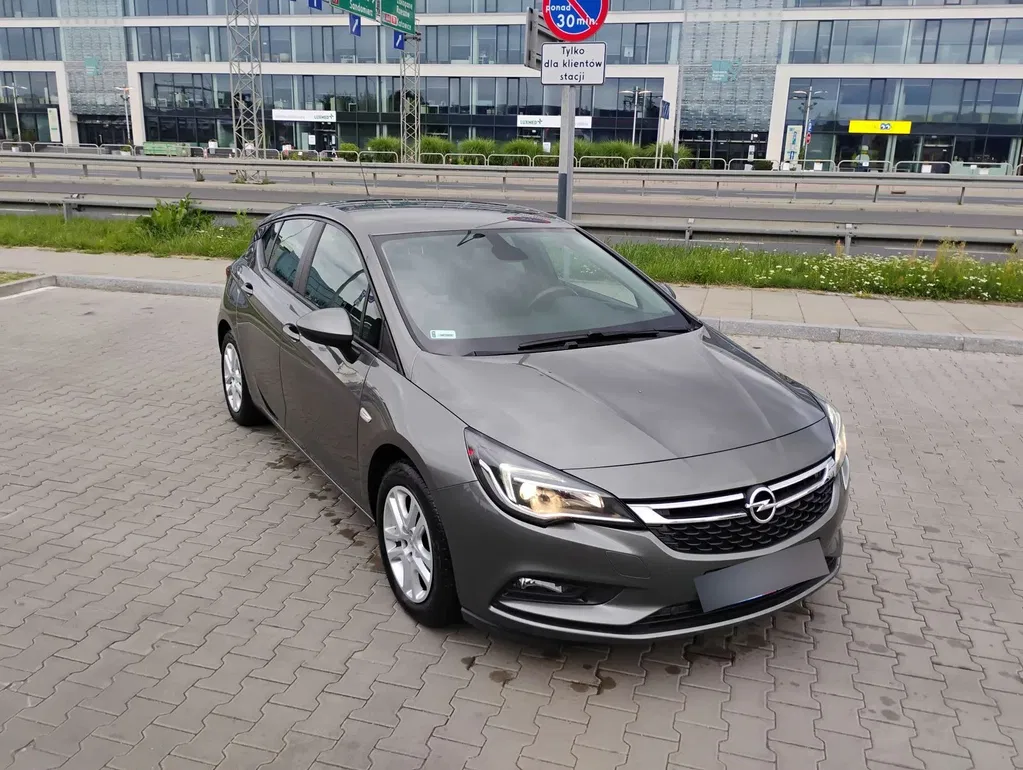Zdjęcie: 2019 Opel Astra