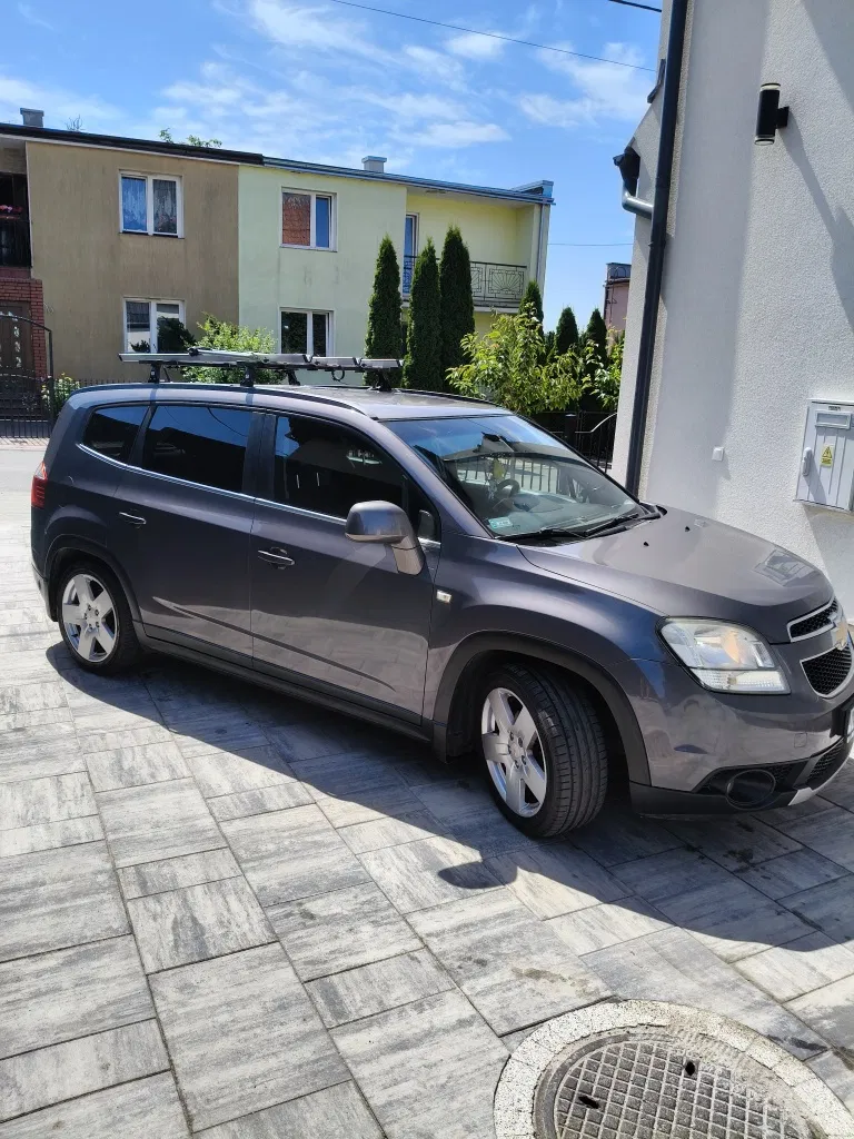 Zdjęcie: 2011 Chevrolet Orlando