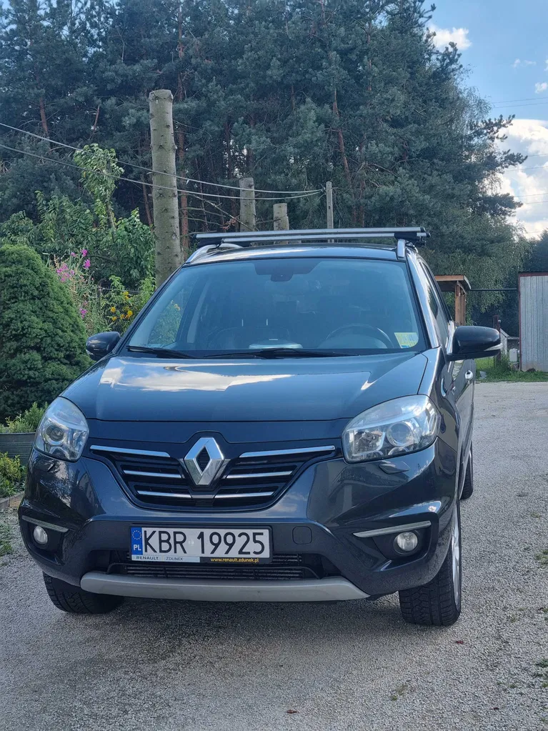 Zdjęcie: 2014 Renault Koleos