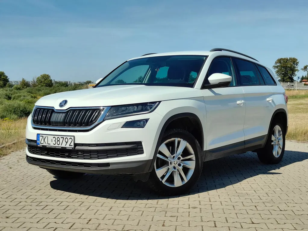 Zdjęcie: 2019 Skoda Kodiaq