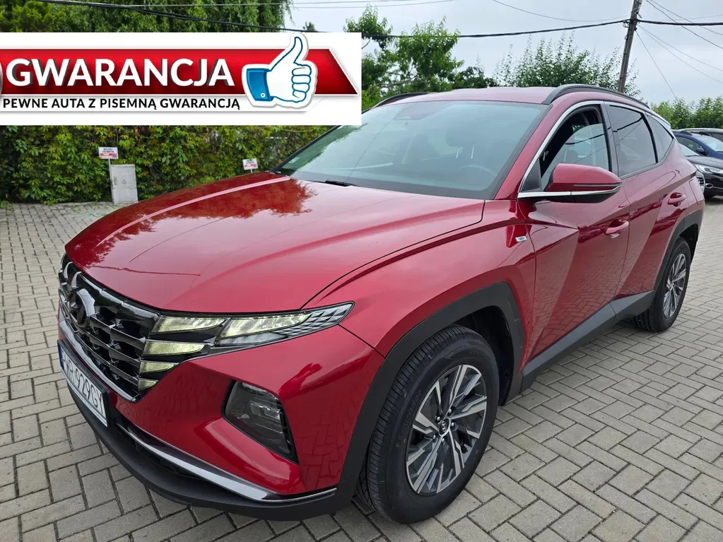 Zdjęcie: 2021 Hyundai Tucson