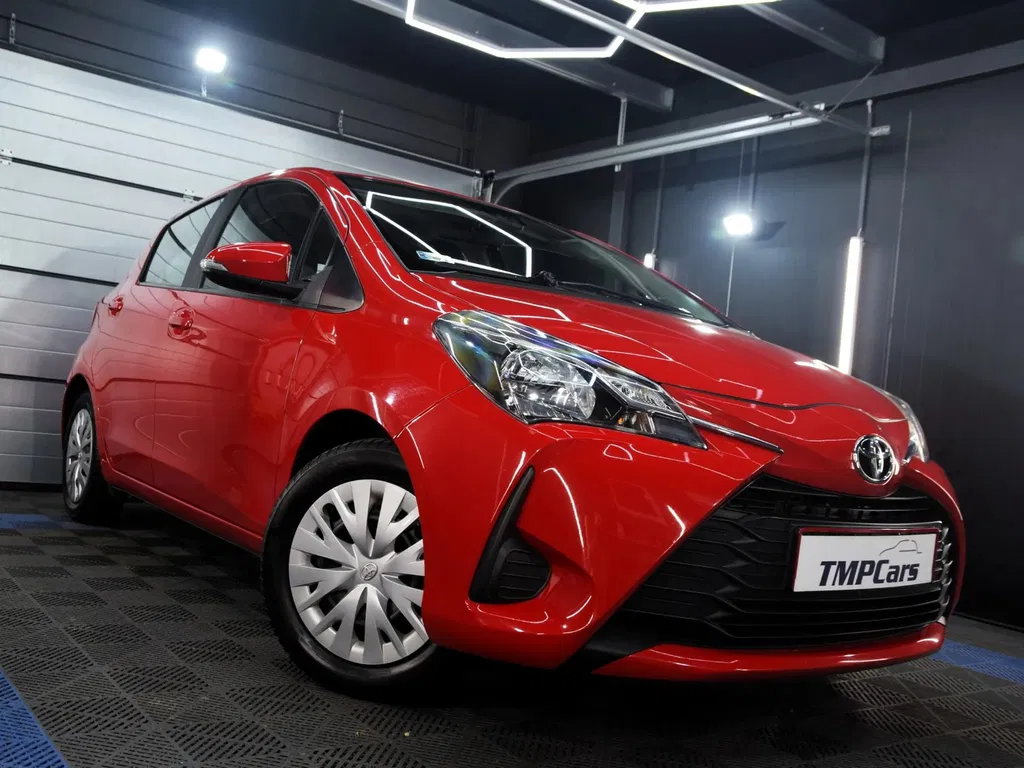 Zdjęcie: 2017 Toyota Yaris