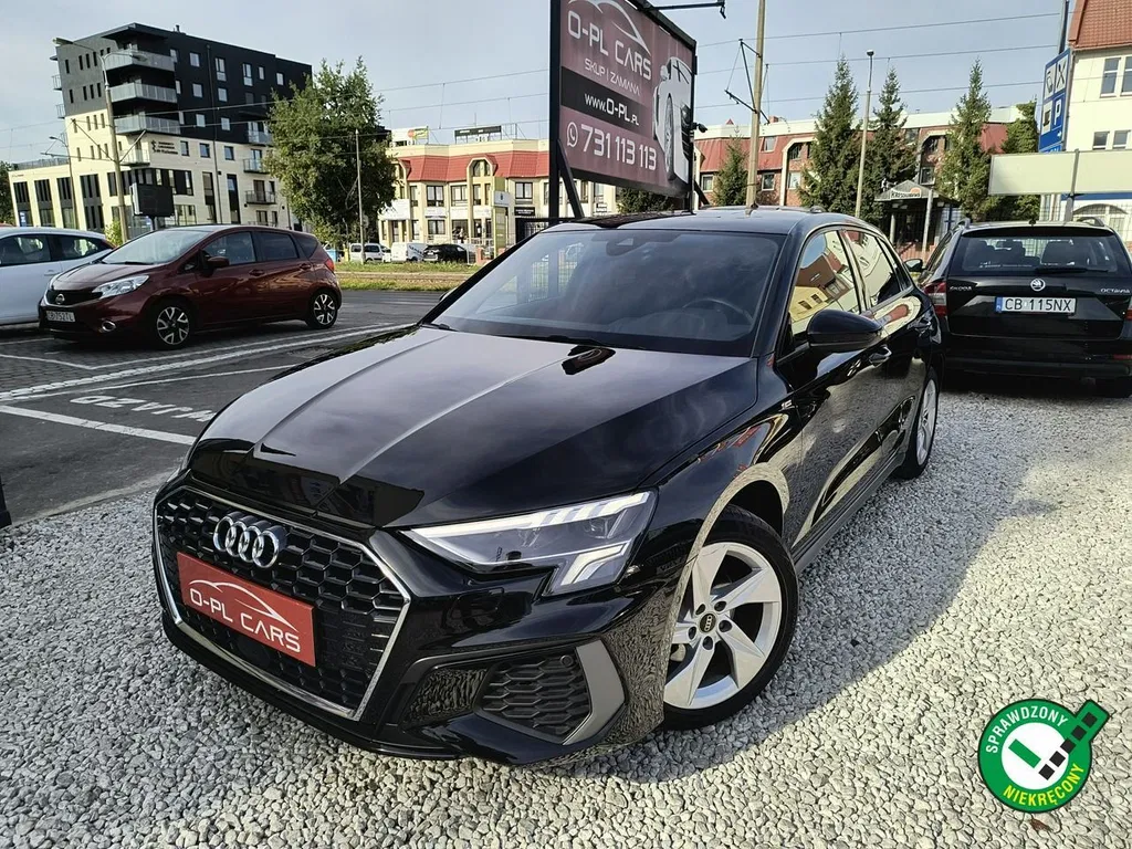 Zdjęcie: 2023 Audi A3 Sportback