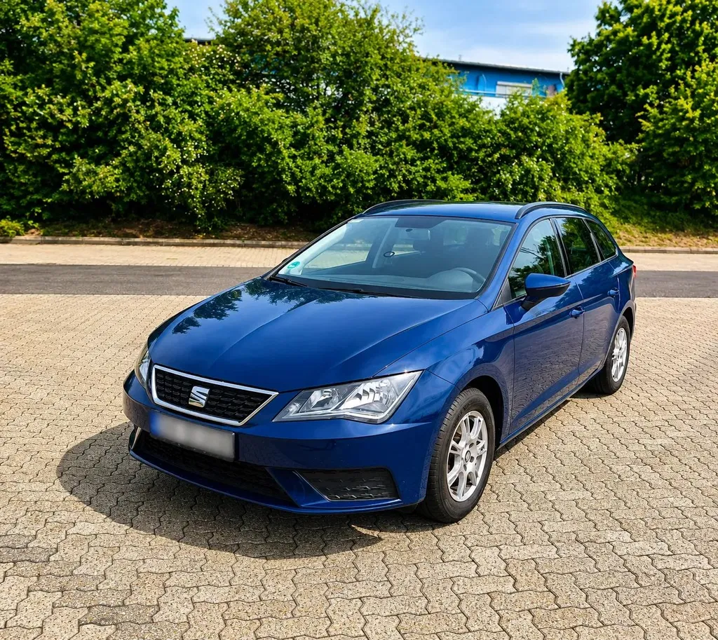Zdjęcie: 2017 Seat Leon