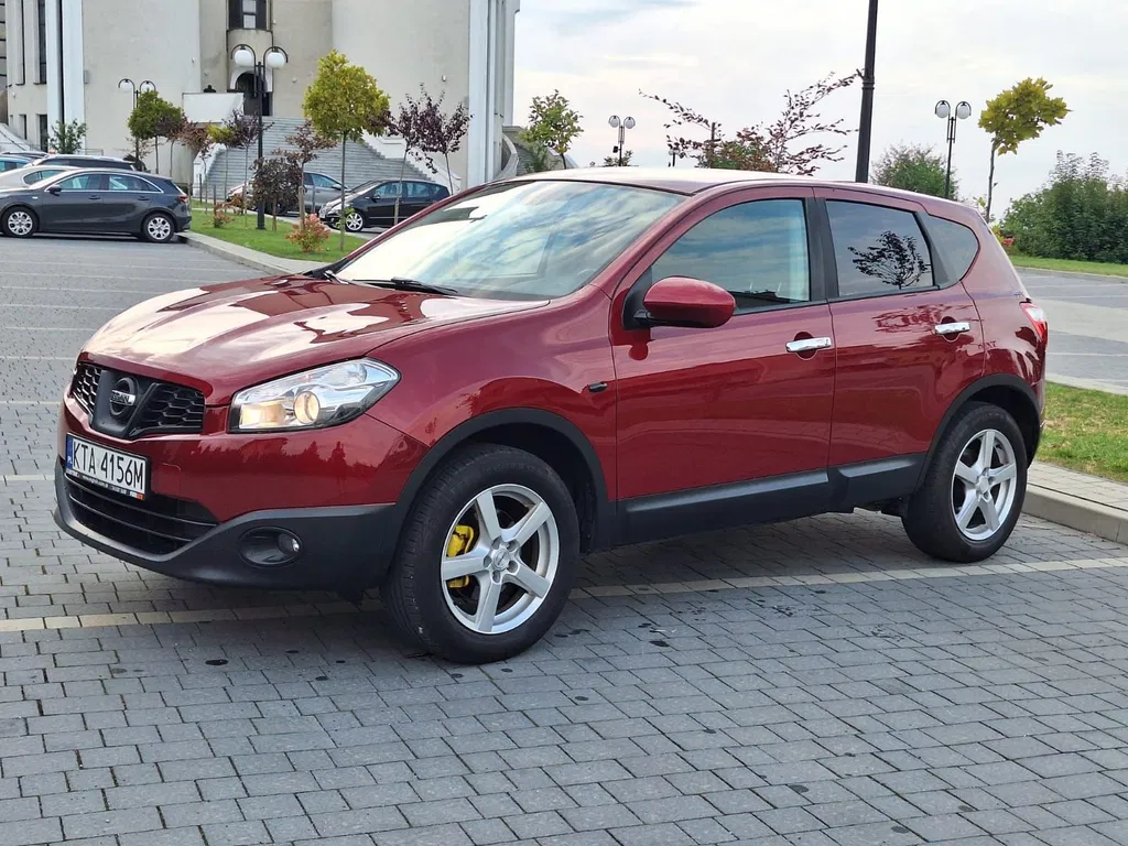 Zdjęcie: 2011 Nissan Qashqai