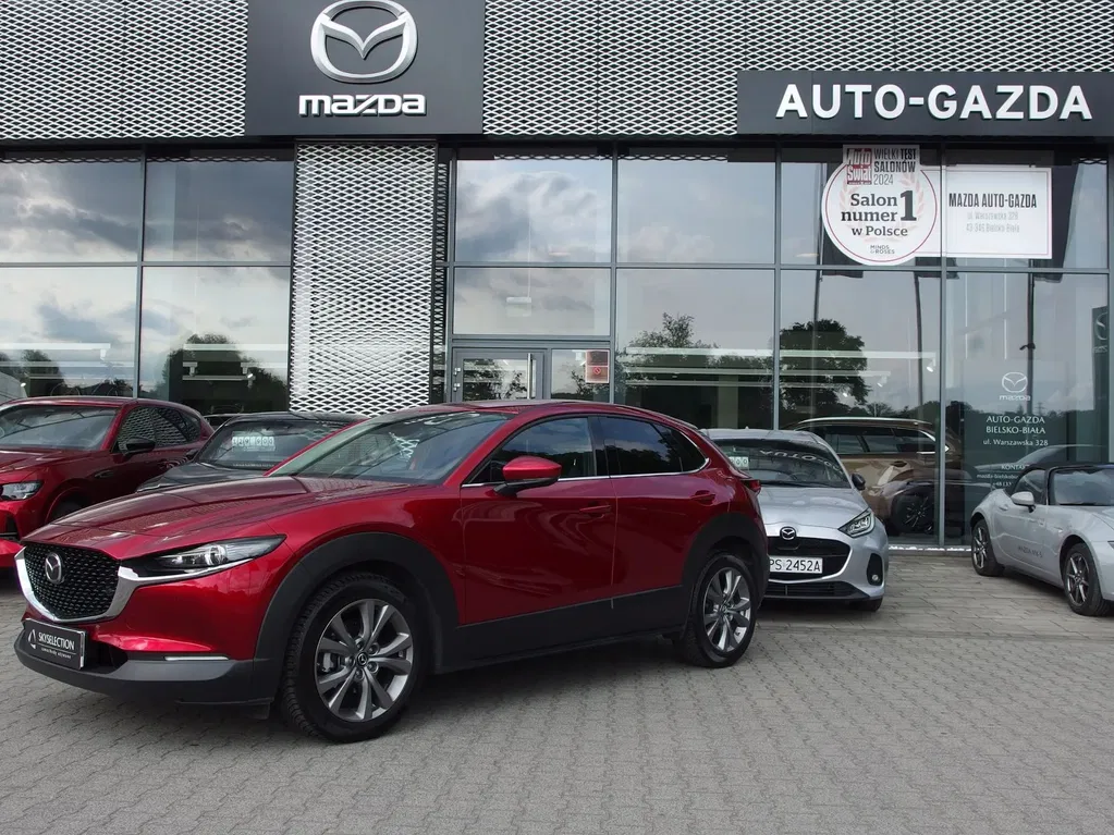 Zdjęcie: 2025 Mazda CX-30