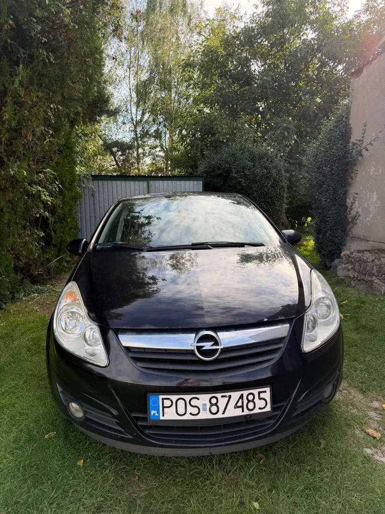 Zdjęcie: 2009 Opel Corsa