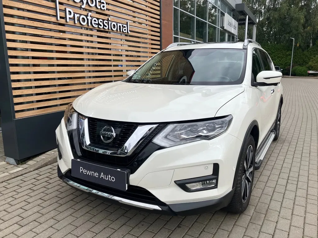 Zdjęcie: 2018 Nissan X-Trail