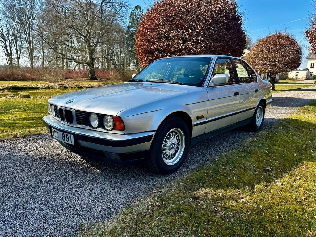 Zdjęcie: 1992 BMW Seria 5