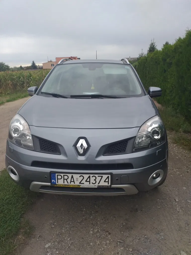 Zdjęcie: 2008 Renault Koleos