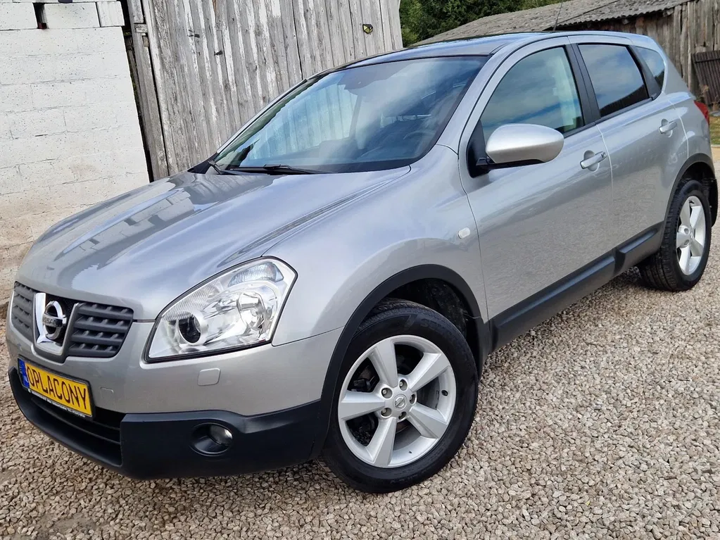 Zdjęcie: 2007 Nissan Qashqai