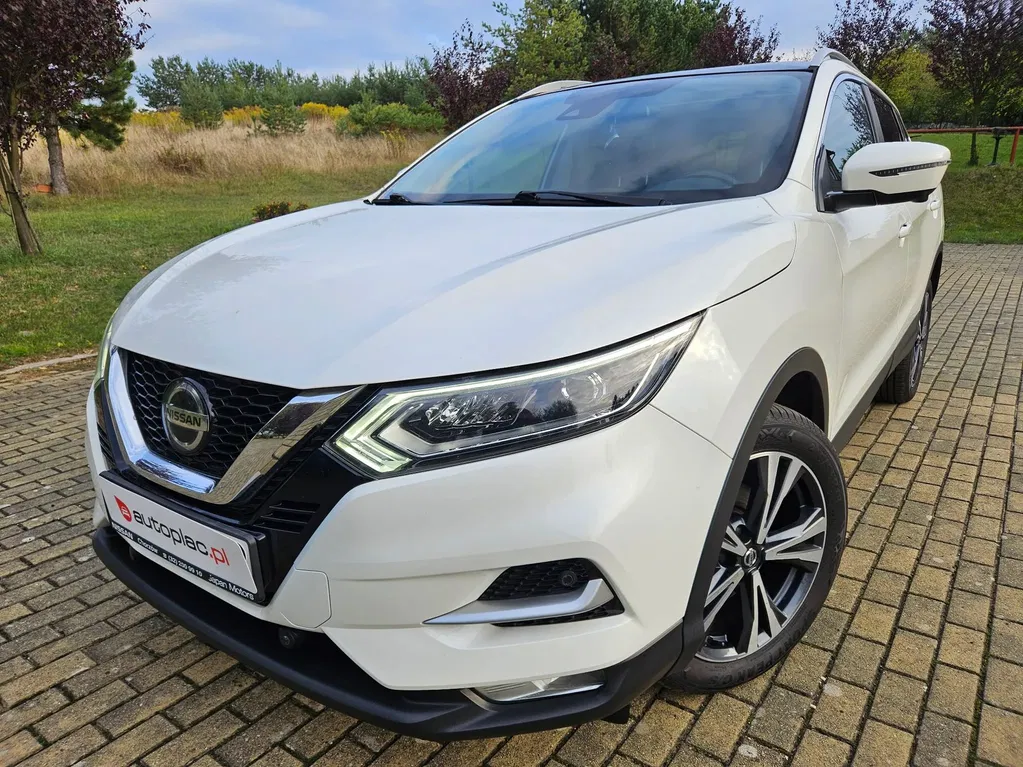 Zdjęcie: 2020 Nissan Qashqai