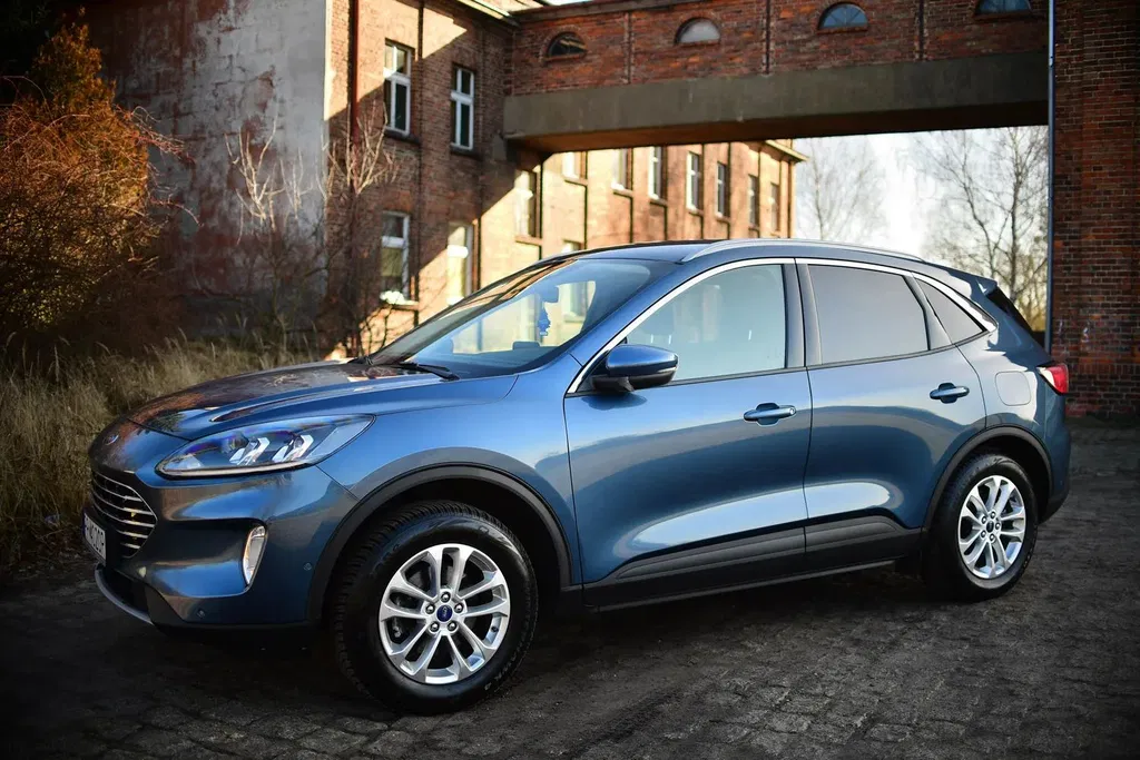 Zdjęcie: 2022 Ford Kuga