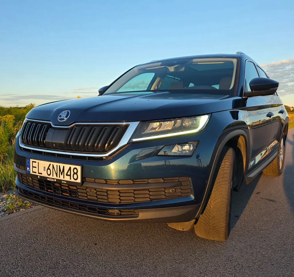 Zdjęcie: 2018 Skoda Kodiaq