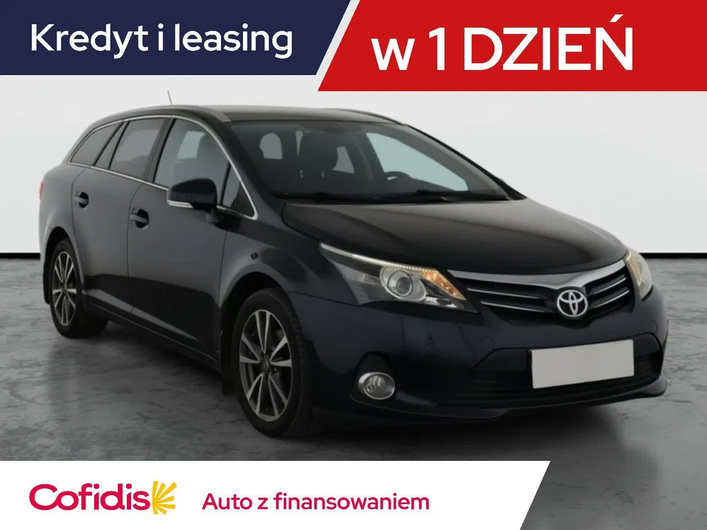Zdjęcie: 2012 Toyota Avensis