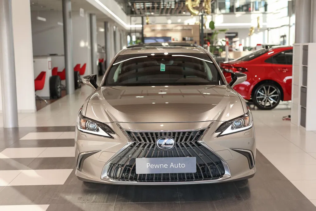 Zdjęcie: 2023 Lexus ES