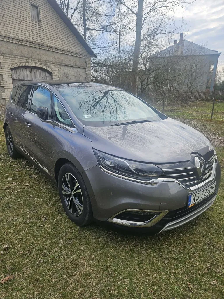 Zdjęcie: 2016 Renault Espace