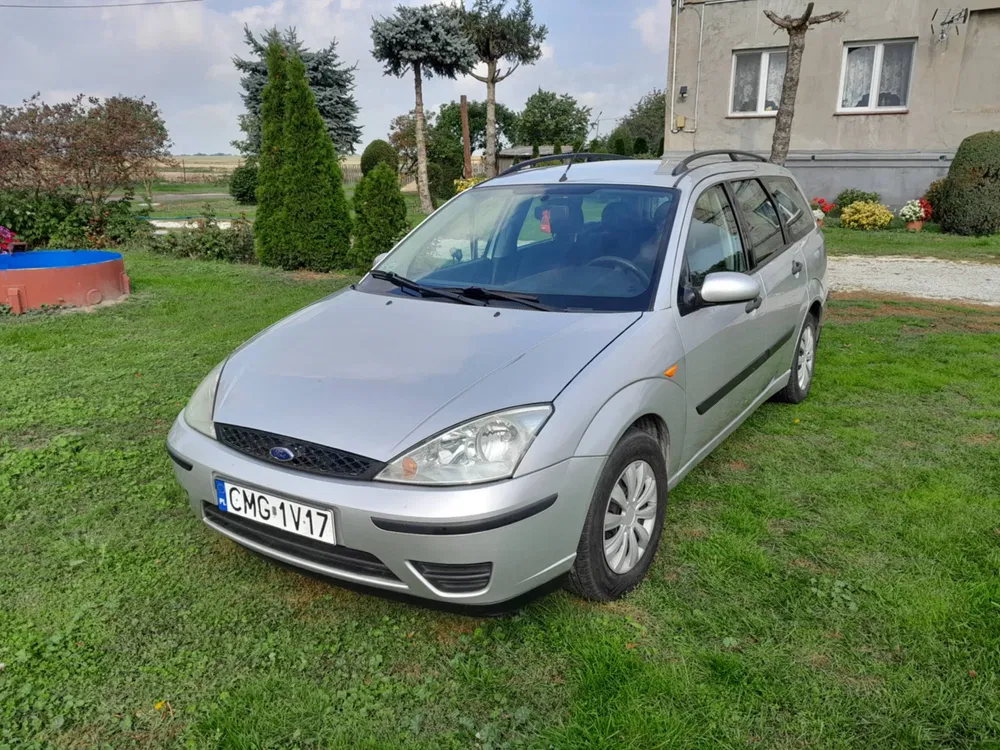Zdjęcie: 2003 Ford Focus
