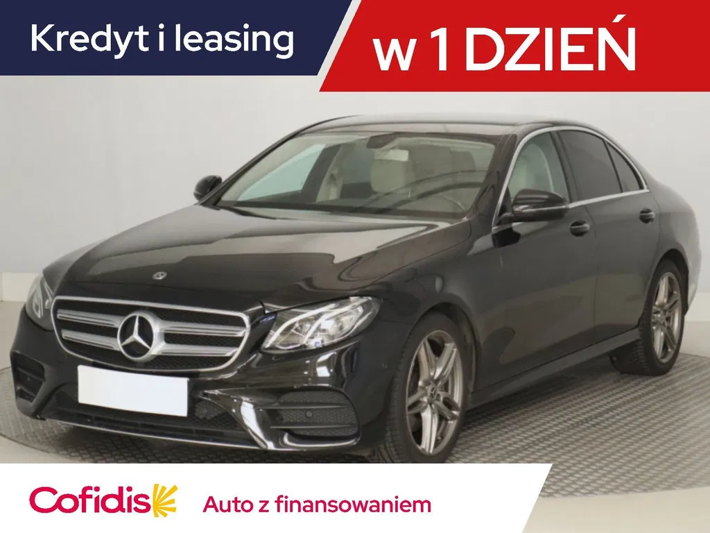 Zdjęcie: 2018 Mercedes-Benz E Klasa