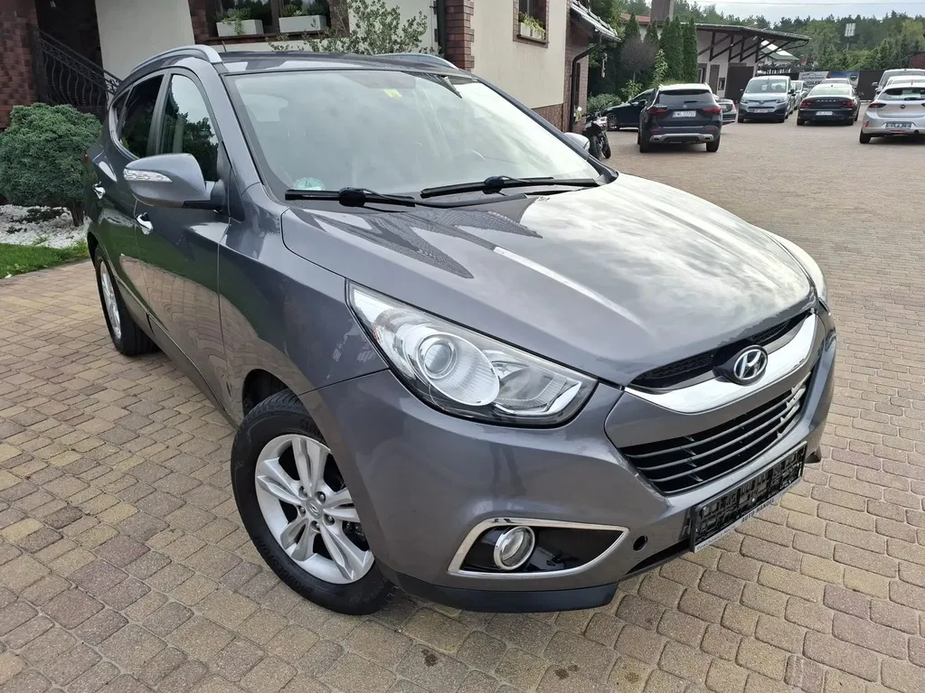 Zdjęcie: 2011 Hyundai ix35