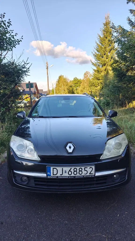 Zdjęcie: 2008 Renault Laguna
