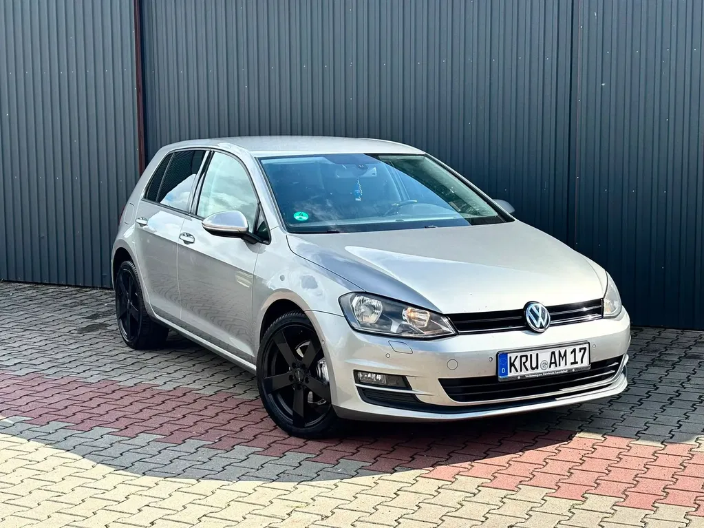 Zdjęcie: 2014 Volkswagen Golf