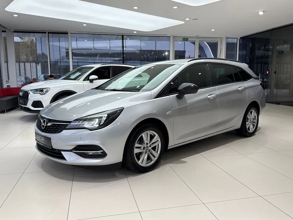Zdjęcie: 2021 Opel Astra