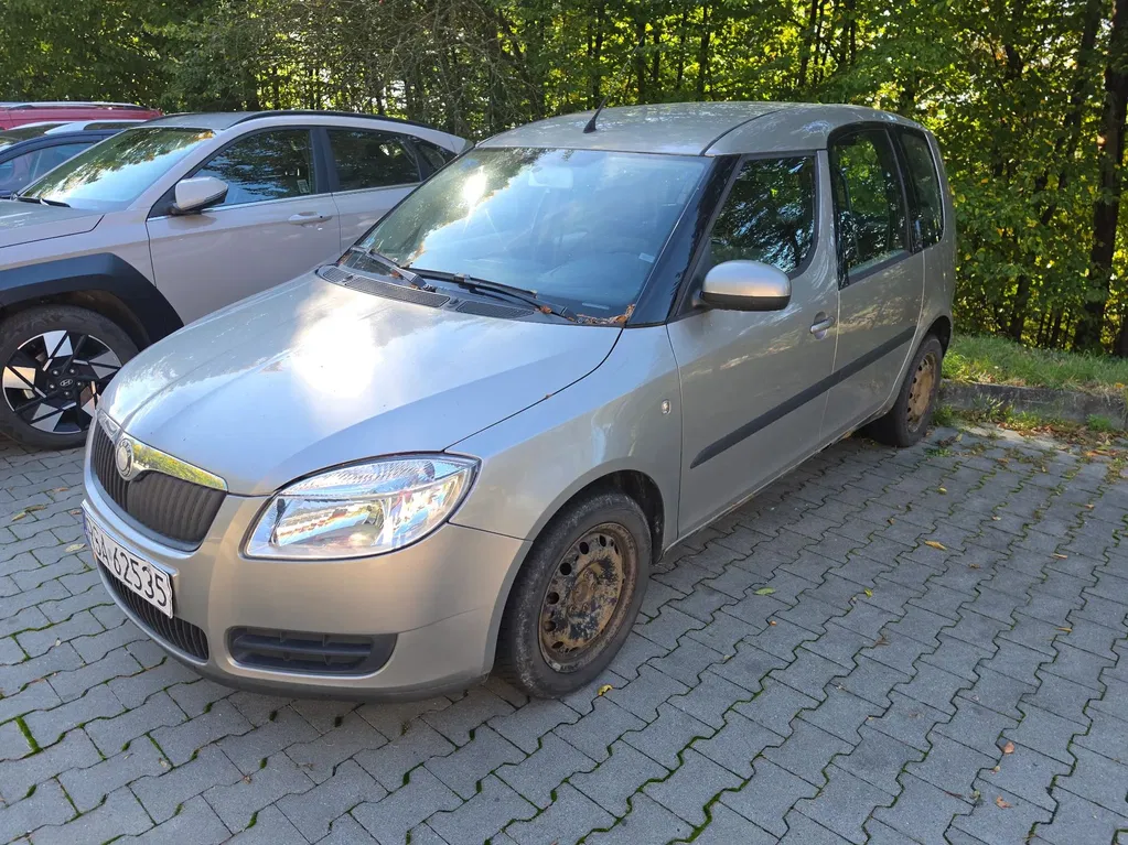 Zdjęcie: 2006 Skoda Roomster