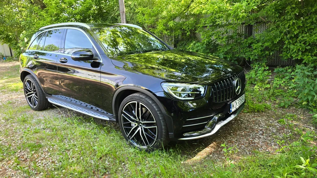 Zdjęcie: 2022 Mercedes-Benz GLC
