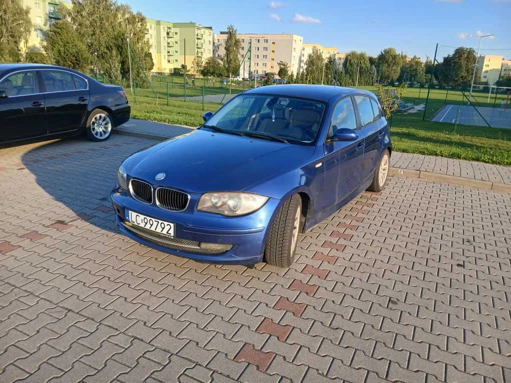 Zdjęcie: 2007 BMW Seria 1