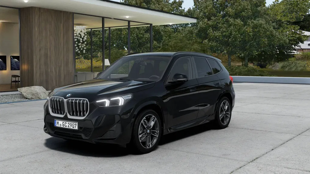 Zdjęcie: 2026 BMW X1