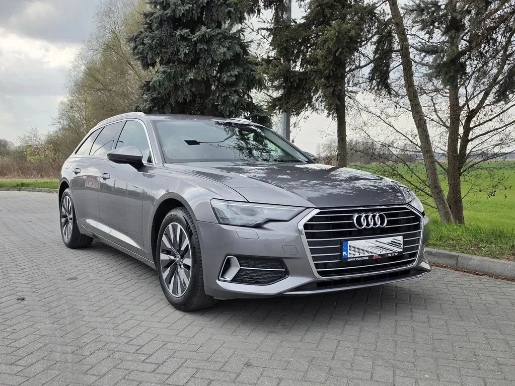 Zdjęcie: 2018 Audi A6 Avant