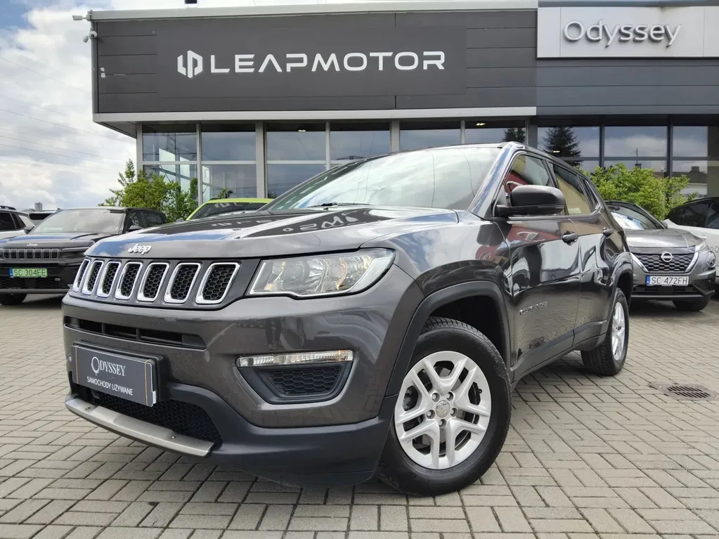 Zdjęcie: 2017 Jeep Compass