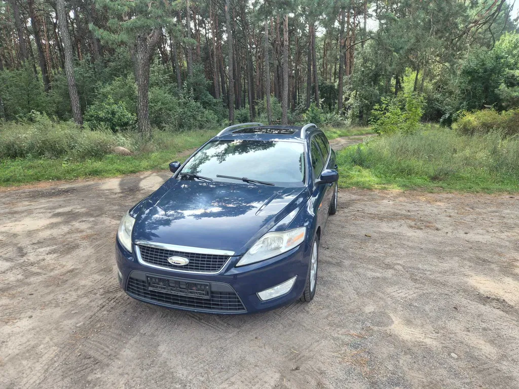 Zdjęcie: 2008 Ford Mondeo