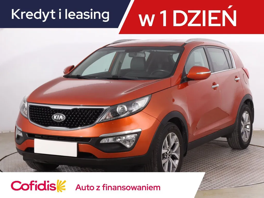 Zdjęcie: 2014 Kia Sportage