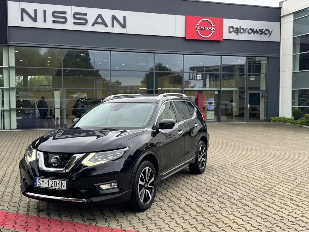 Zdjęcie: 2017 Nissan X-Trail