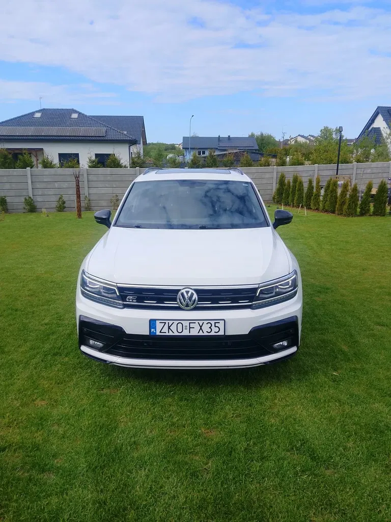 Zdjęcie: 2020 Volkswagen Tiguan