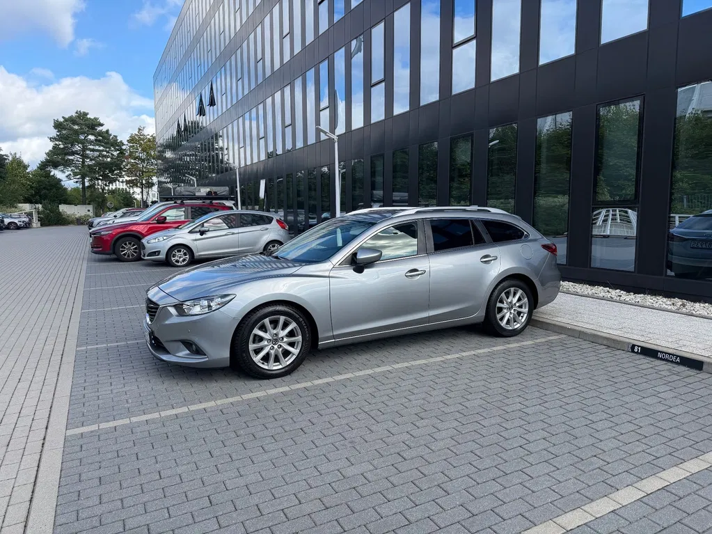 Zdjęcie: 2013 Mazda 6