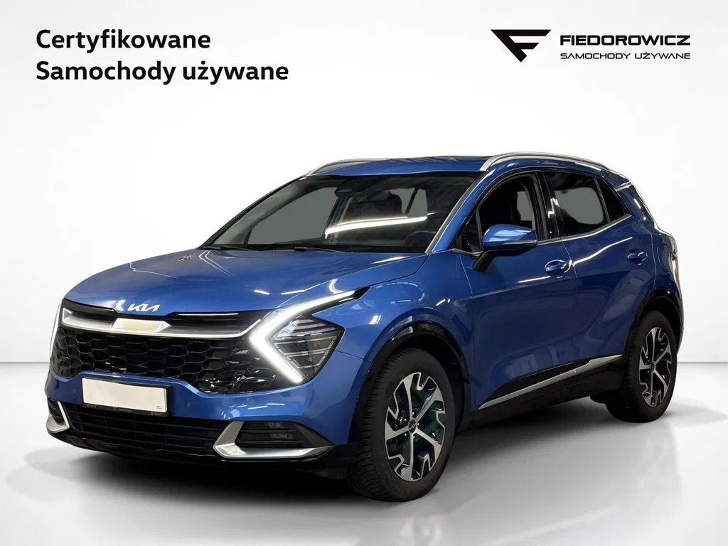 Zdjęcie: 2023 Kia Sportage