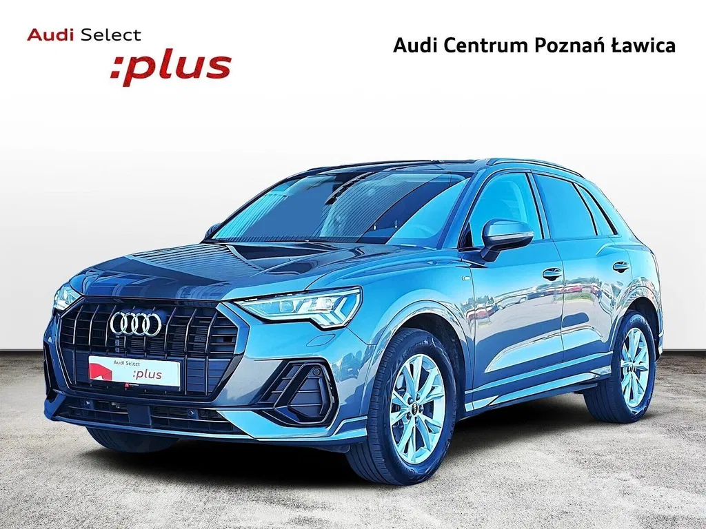 Zdjęcie: 2025 Audi Q3