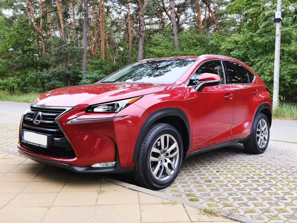 Zdjęcie: 2017 Lexus NX