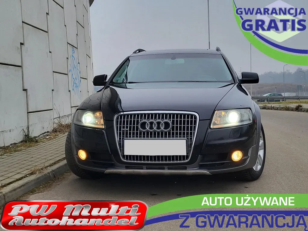 Zdjęcie: 2008 Audi A6 Allroad