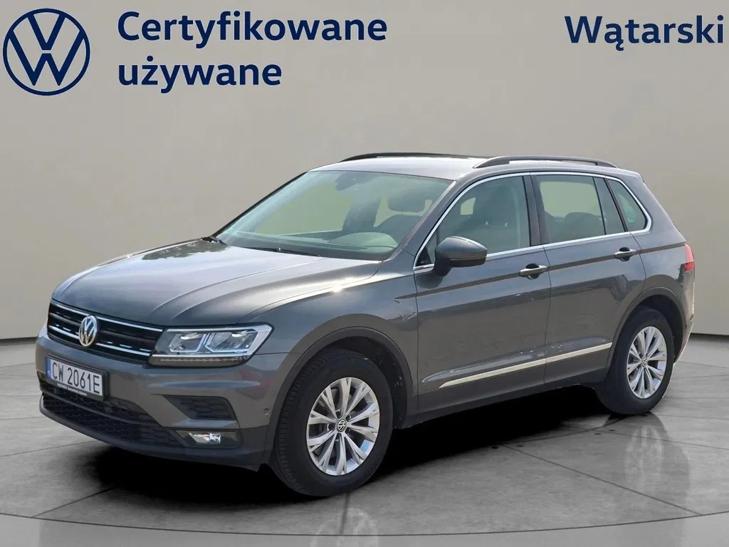 Zdjęcie: 2019 Volkswagen Tiguan