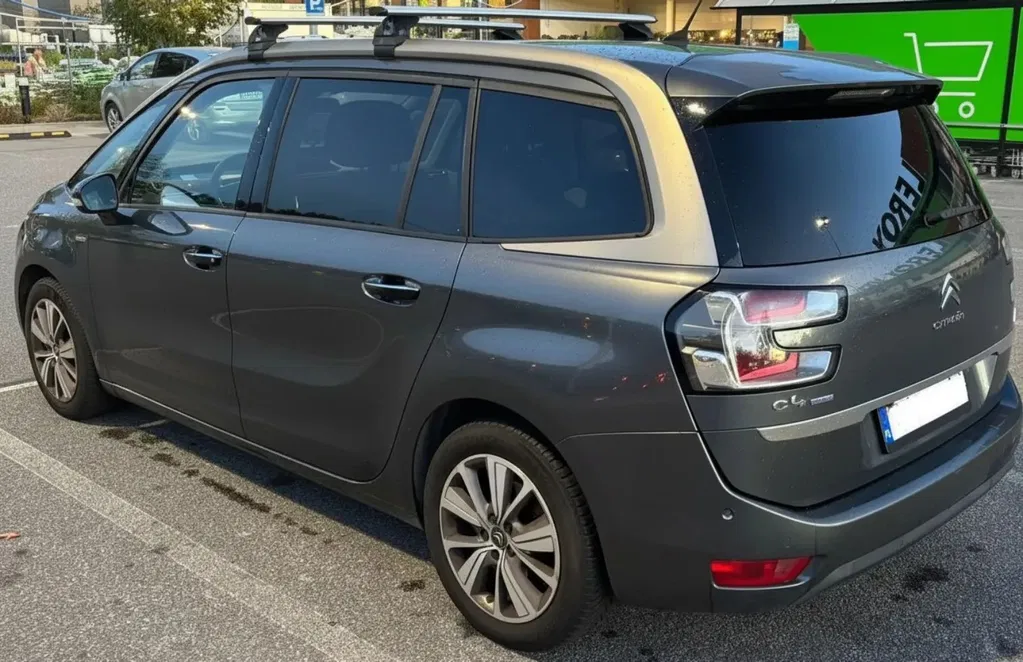 Zdjęcie: 2014 Citroen C4 Grand Picasso