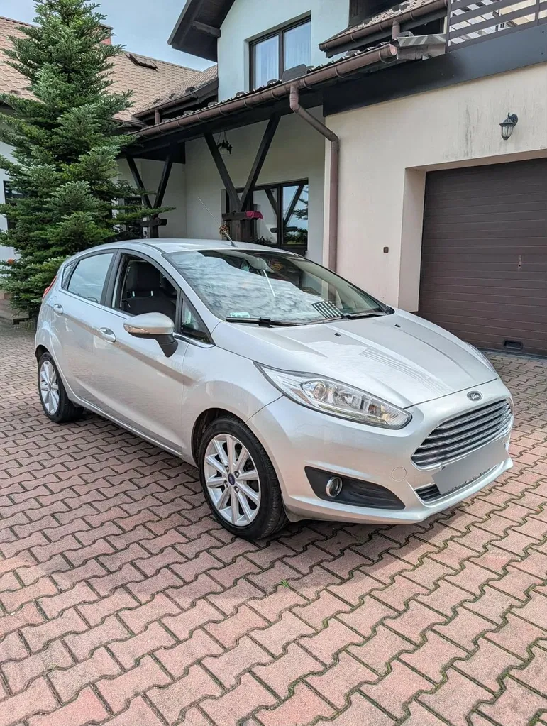 Zdjęcie: 2016 Ford Fiesta